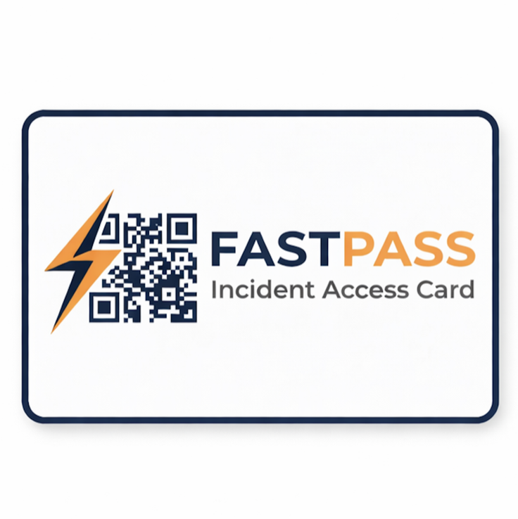 FastPass Logo